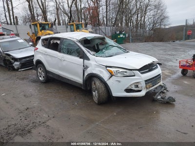 FORD ESCAPE 2015