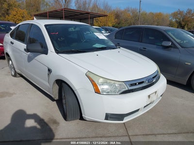 FORD FOCUS 2008