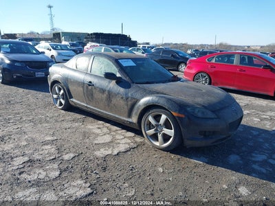 MAZDA RX-8 2007