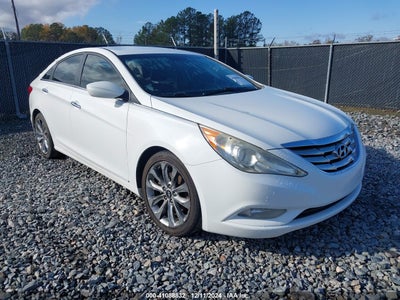 HYUNDAI SONATA 2011
