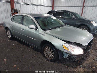 BUICK LUCERNE 2007