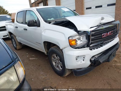 GMC CANYON 2015