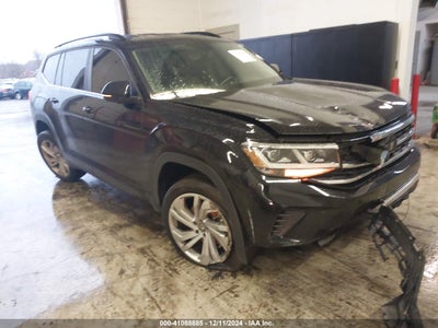 VOLKSWAGEN ATLAS 2022