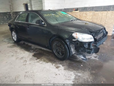 CHEVROLET MALIBU 2009