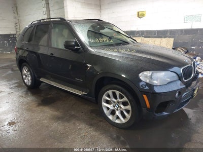 BMW X5 2012