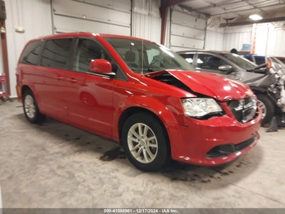 DODGE GRAND CARAVAN 2015