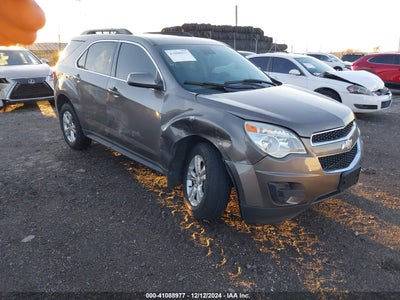 CHEVROLET EQUINOX 2012