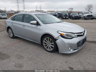 TOYOTA AVALON 2014