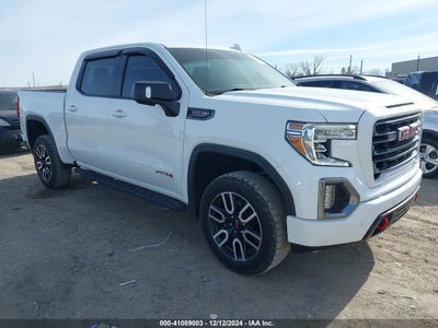 GMC SIERRA 1500 LIMITED 2022