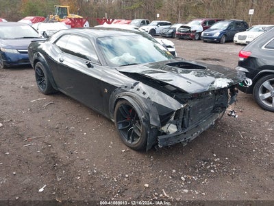DODGE CHALLENGER 2017