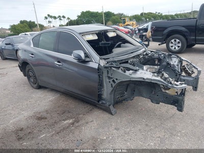 INFINITI Q50 2020