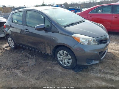TOYOTA YARIS 2014