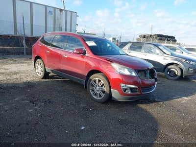 CHEVROLET TRAVERSE 2015