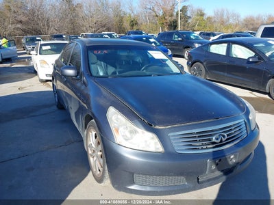 INFINITI G35 2008