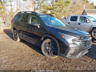 SUBARU ASCENT 2023