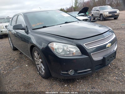 CHEVROLET MALIBU 2010