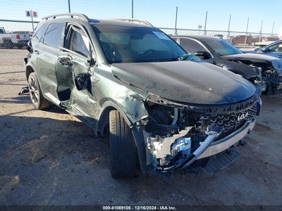 KIA SORENTO 2022