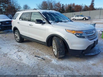 FORD EXPLORER 2015