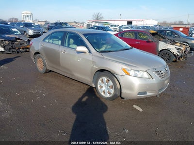 TOYOTA CAMRY 2008