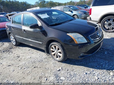 NISSAN SENTRA 2010