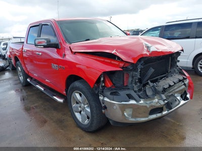 RAM 1500 2016