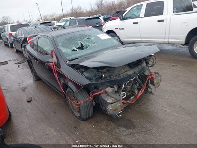 PONTIAC G5 2008