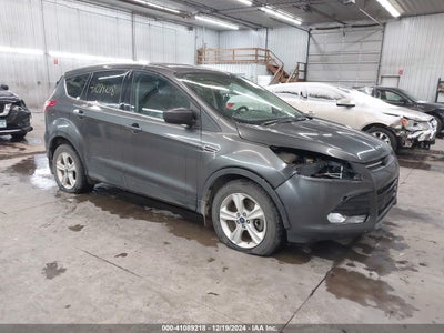 FORD ESCAPE 2015