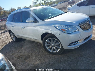 BUICK ENCLAVE 2017