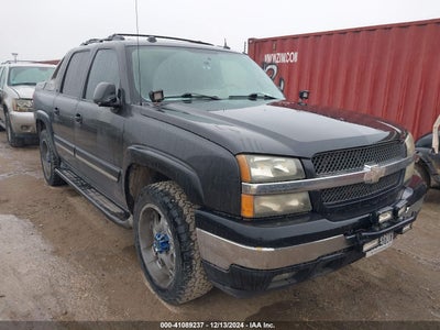 CHEVROLET AVALANCHE 1500 2005