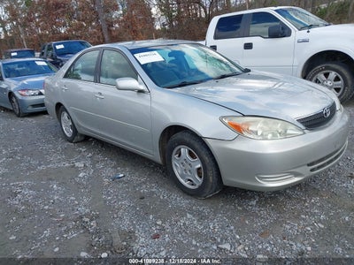 TOYOTA CAMRY 2002