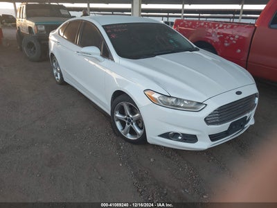 FORD FUSION 2016