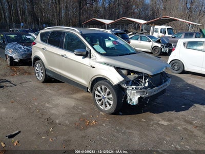 FORD ESCAPE 2017