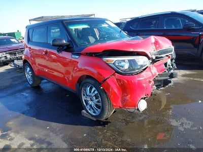 KIA SOUL 2016
