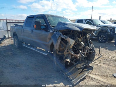 FORD F-250 2014