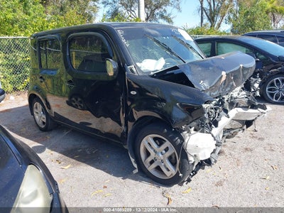 NISSAN CUBE 2009