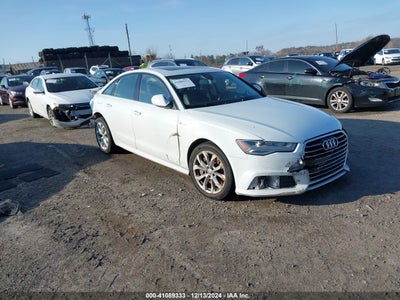 AUDI A6 2017