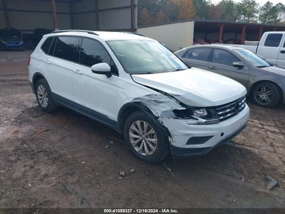 VOLKSWAGEN TIGUAN 2018