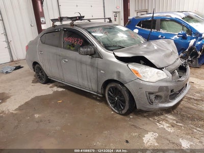 MITSUBISHI MIRAGE G4 2020