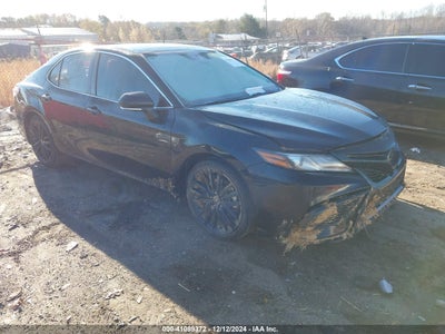 TOYOTA CAMRY 2022