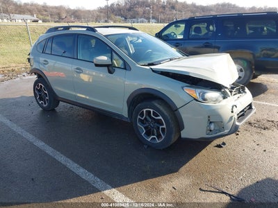 SUBARU CROSSTREK 2017