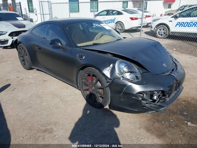 PORSCHE 911 2013
