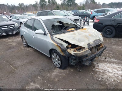 HYUNDAI ELANTRA 2008