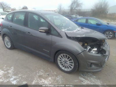 FORD C-MAX HYBRID 2013
