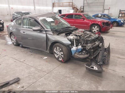 NISSAN ALTIMA 2019