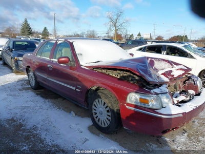 MERCURY GRAND MARQUIS 2007