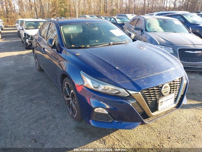NISSAN ALTIMA 2021
