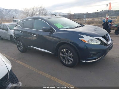 NISSAN MURANO 2017