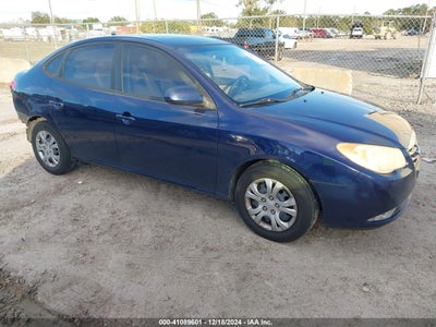 HYUNDAI ELANTRA 2010