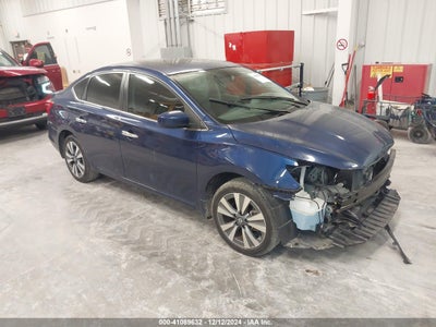 NISSAN SENTRA 2019