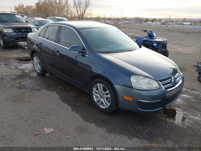 VOLKSWAGEN JETTA 2009
